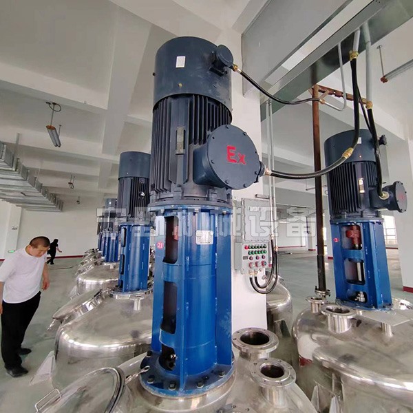 醫(yī)藥行業(yè)案例安裝現場